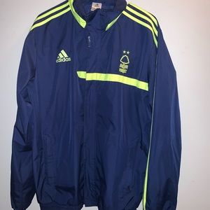 Track jacket / windbreaker